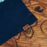Playera Wrangler Kids Cowboy Marino 006